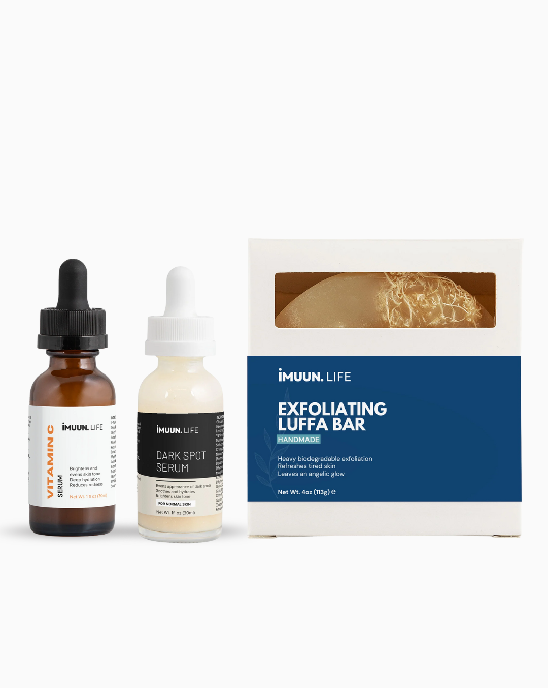 Radiance Revival Routine