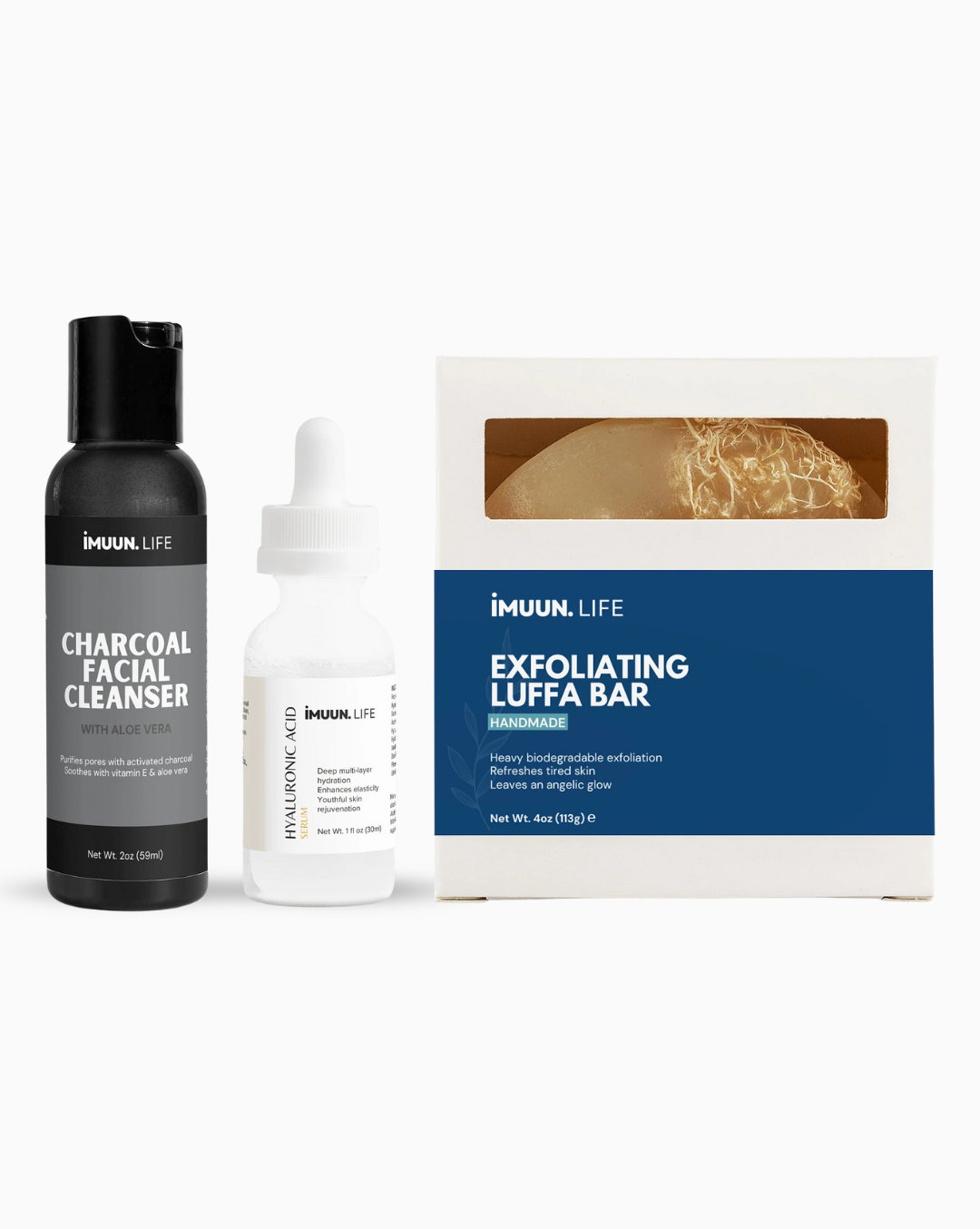 Clarify & Balance Routine