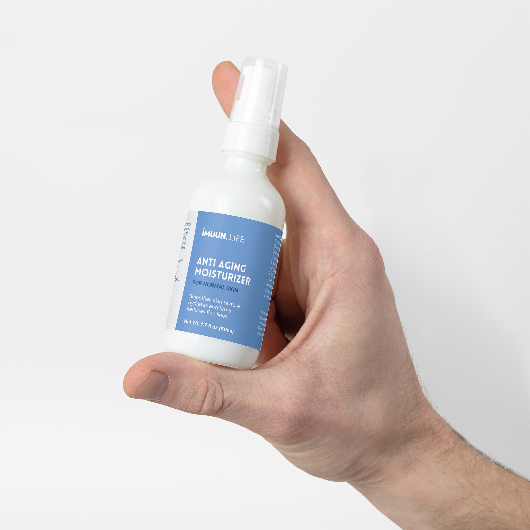 iMUUN® Anti Aging Moisturizer (for Normal Skin)