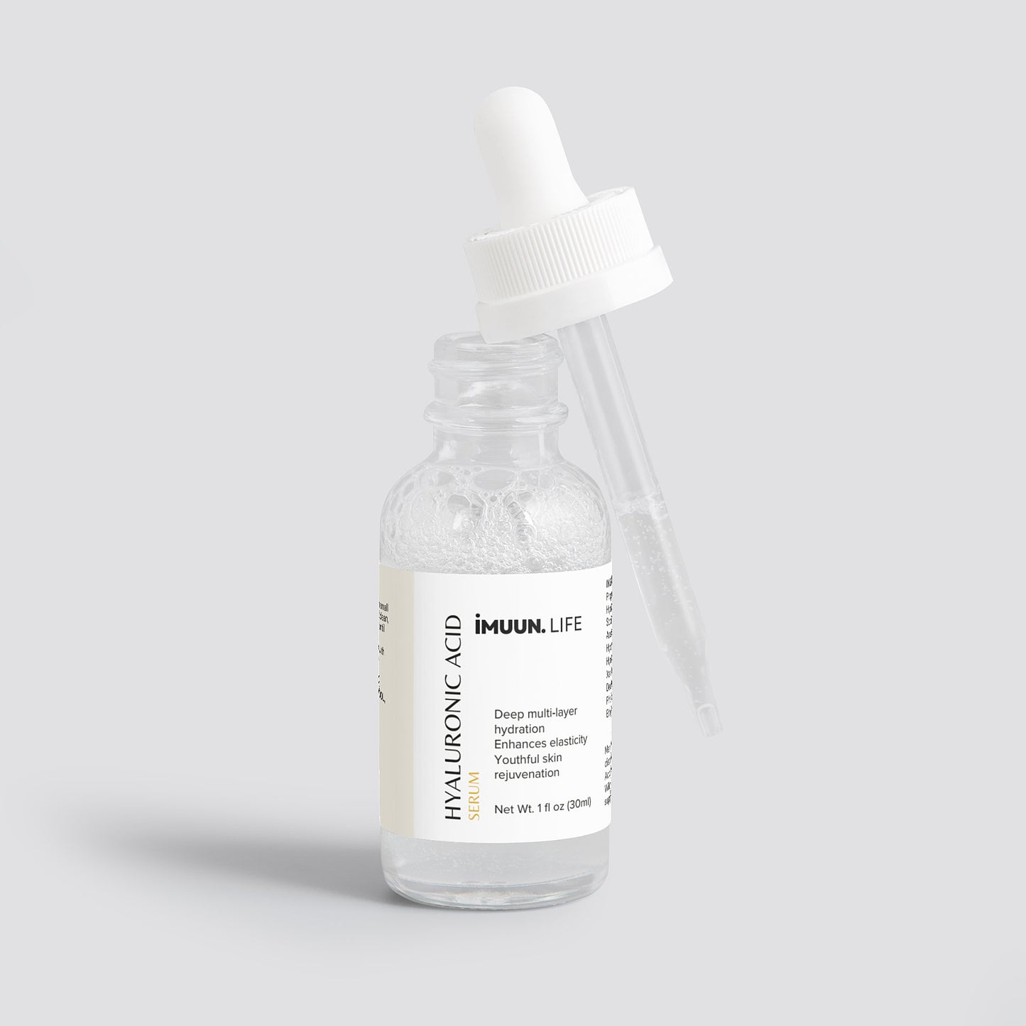 iMUUN® Hyaluronic Acid Serum