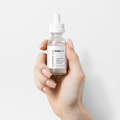 iMUUN® Hyaluronic Acid Serum