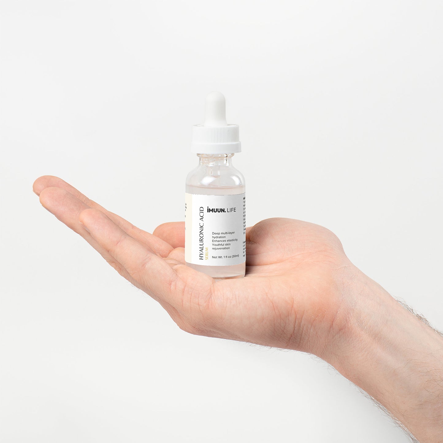 iMUUN® Hyaluronic Acid Serum