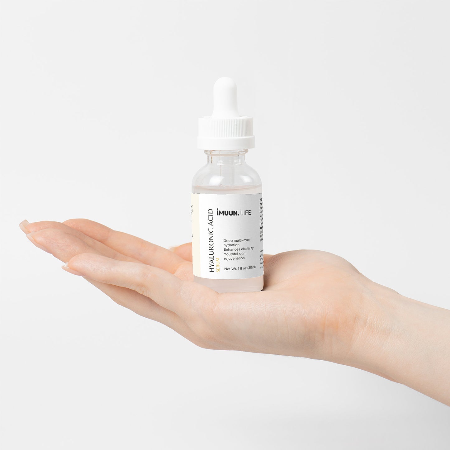 iMUUN® Hyaluronic Acid Serum