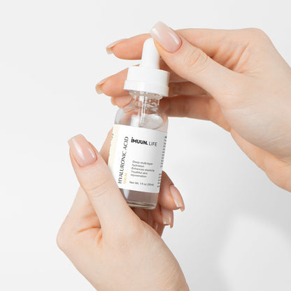 iMUUN® Hyaluronic Acid Serum