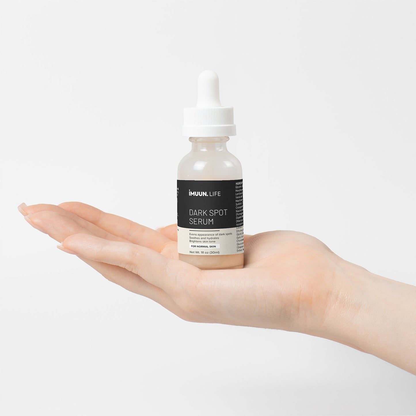 iMUUN® Dark Spot Serum for Normal Skin